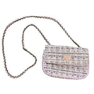 Guess Small Knit Girls Crossbody‎ Bag